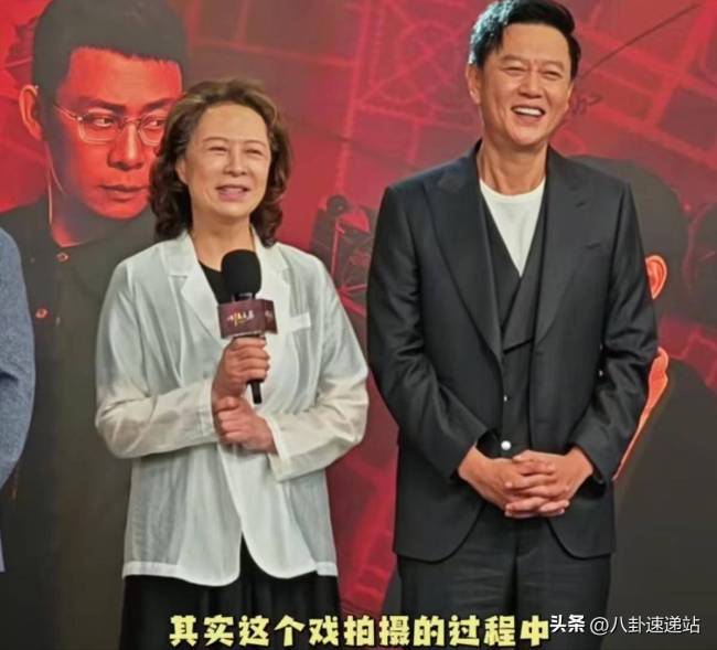 演戏48年无绯闻，64岁的刘佳在《以法之名》风采依旧丨贵圈人物