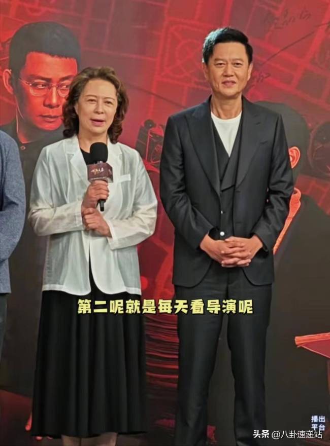 演戏48年无绯闻，64岁的刘佳在《以法之名》风采依旧