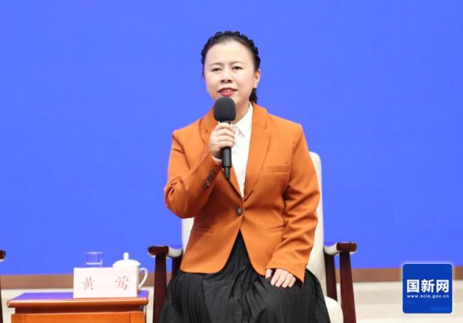 盲人博士黄莺称对眼睛治愈没有执念
